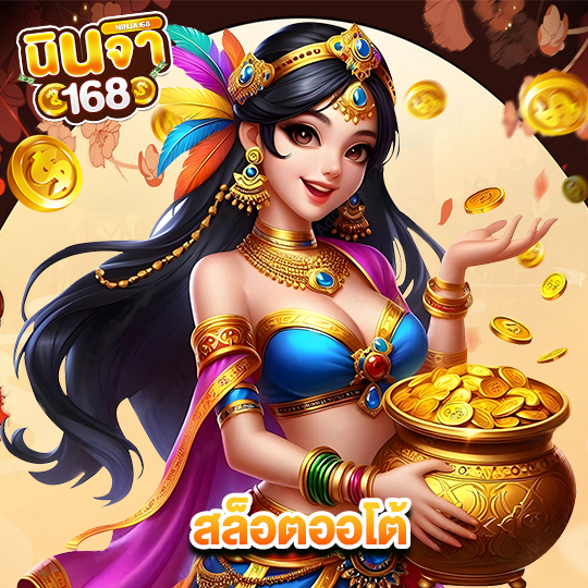 นินจา168 สล็อตออโต้