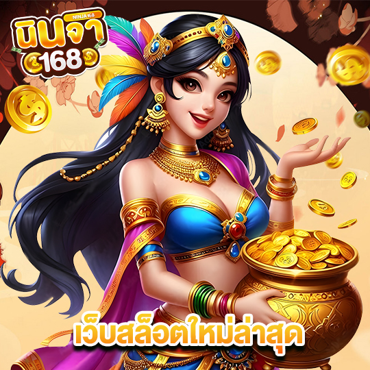 นินจา168 เว็บสล็อตใหม่ล่าสุด