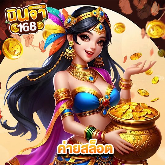 นินจา168 ค่ายสล็อต